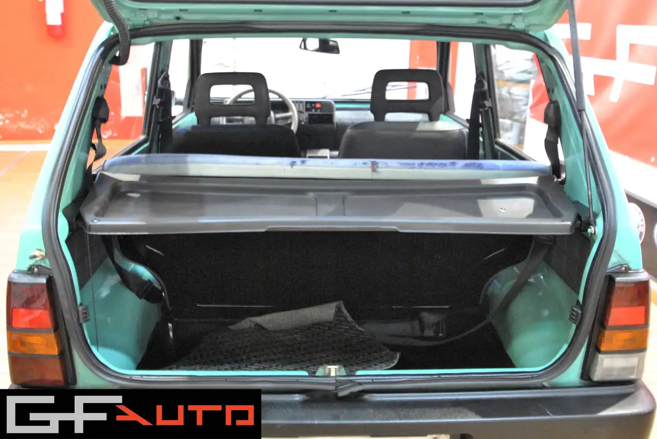 Fiat Panda I 1986 0.9 Hobby, foto 10