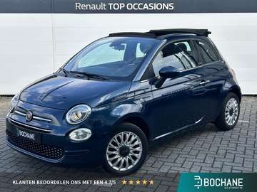 Cabrio 1.2 Lounge | Carplay | Historie | 15' Velge