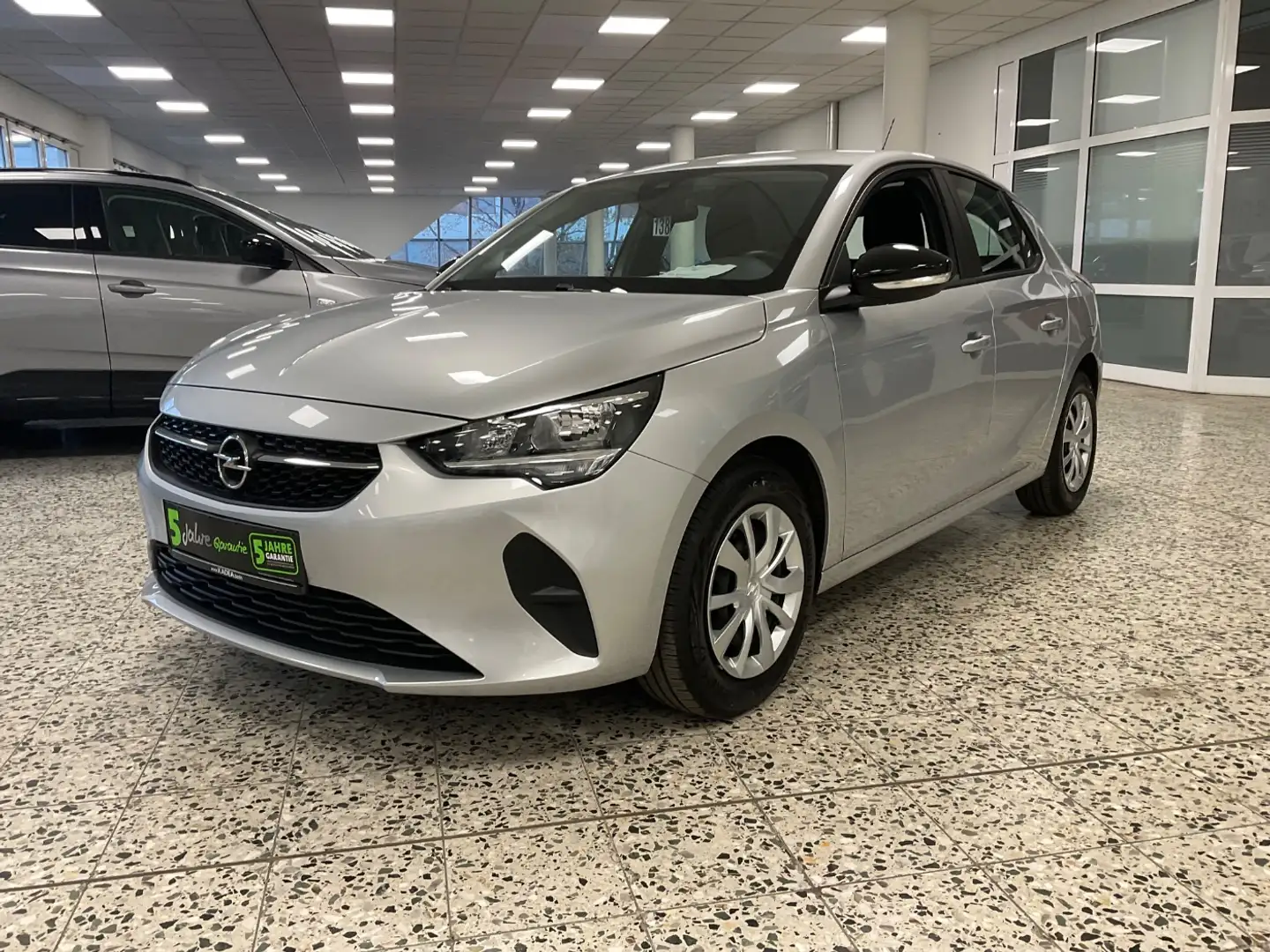 Opel Corsa F 1.2 Edition Navi+SHZ+Kam.+PDC+SpurH - 2