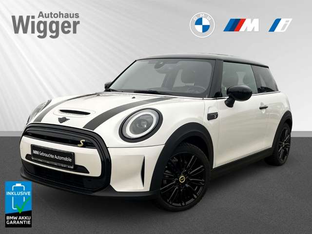 Imagine MINI Cooper SE Classic Trim/Navigation/Leder/LED/DAB
