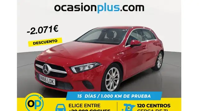 Mercedes-Benz A 200 200d 8G-DCT