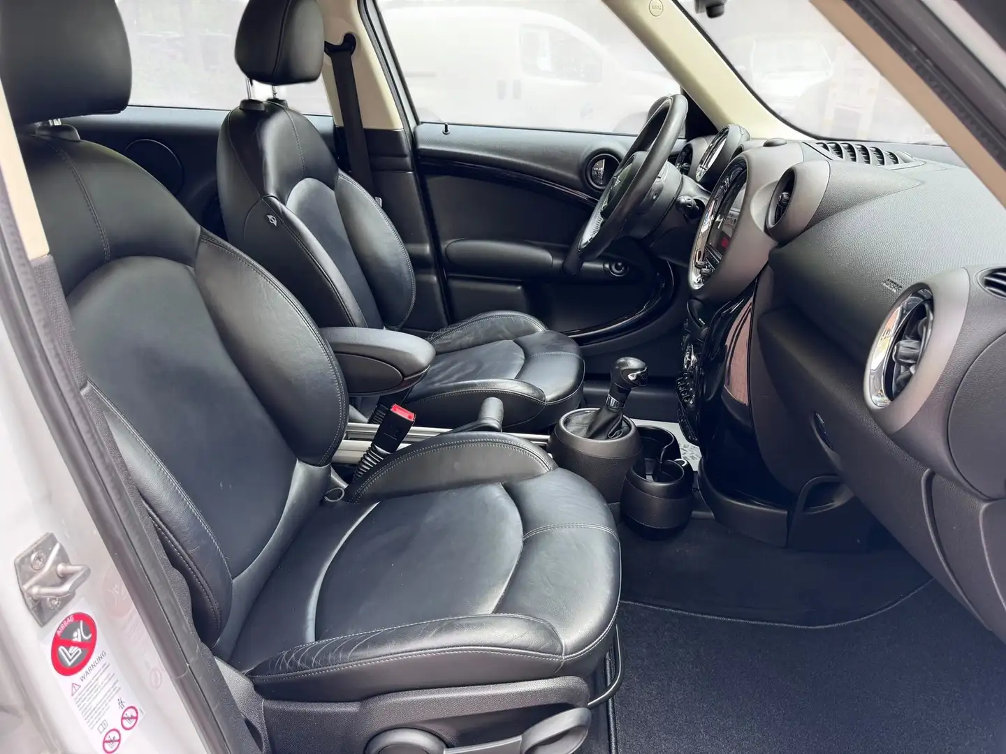 MINI Cooper Countryman Countryman Aut. Cooper *1.Hand*Scheckheft gepflegt Bianco - 2