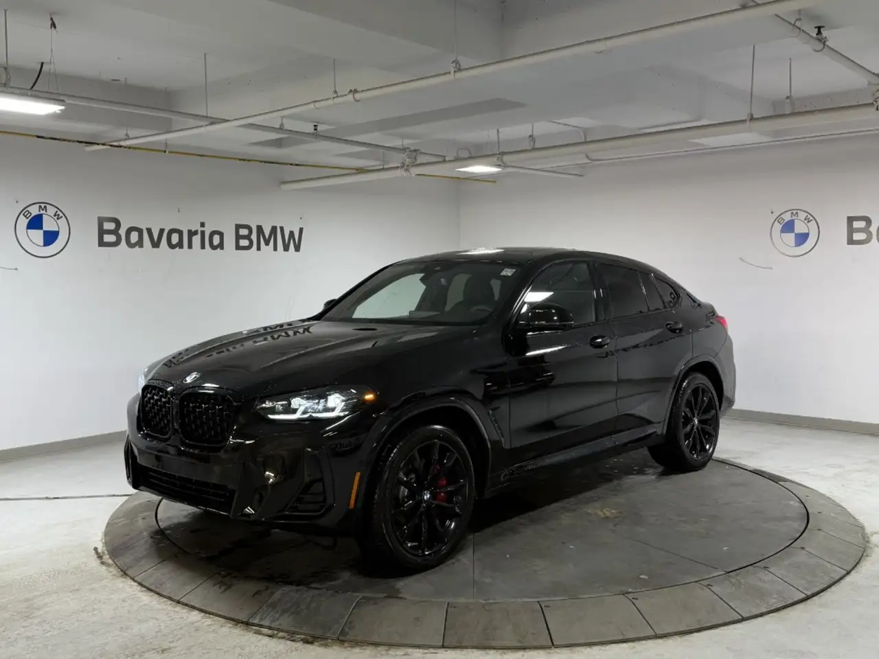 2025 BMW X4