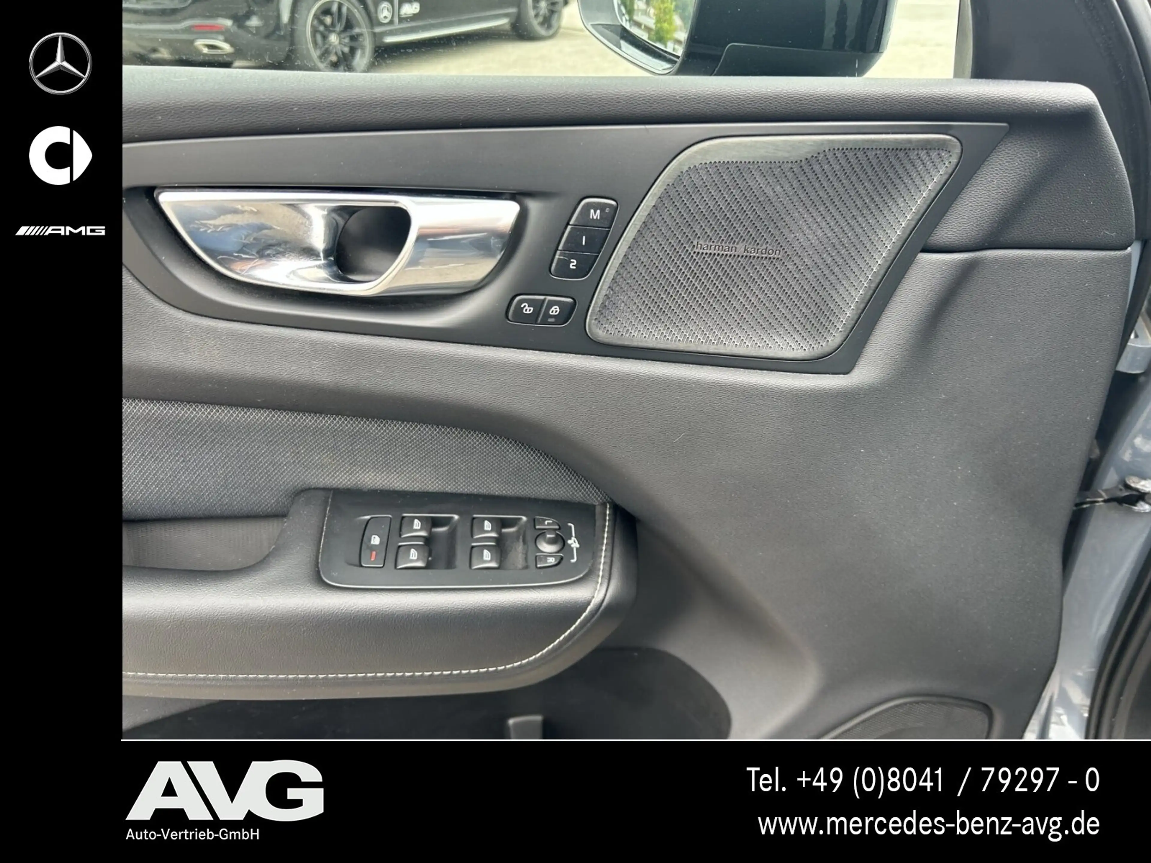 Volvo XC60 XC 60 B4 AWD R-Design Standhzg Harman-Kardon AHK — photo 9