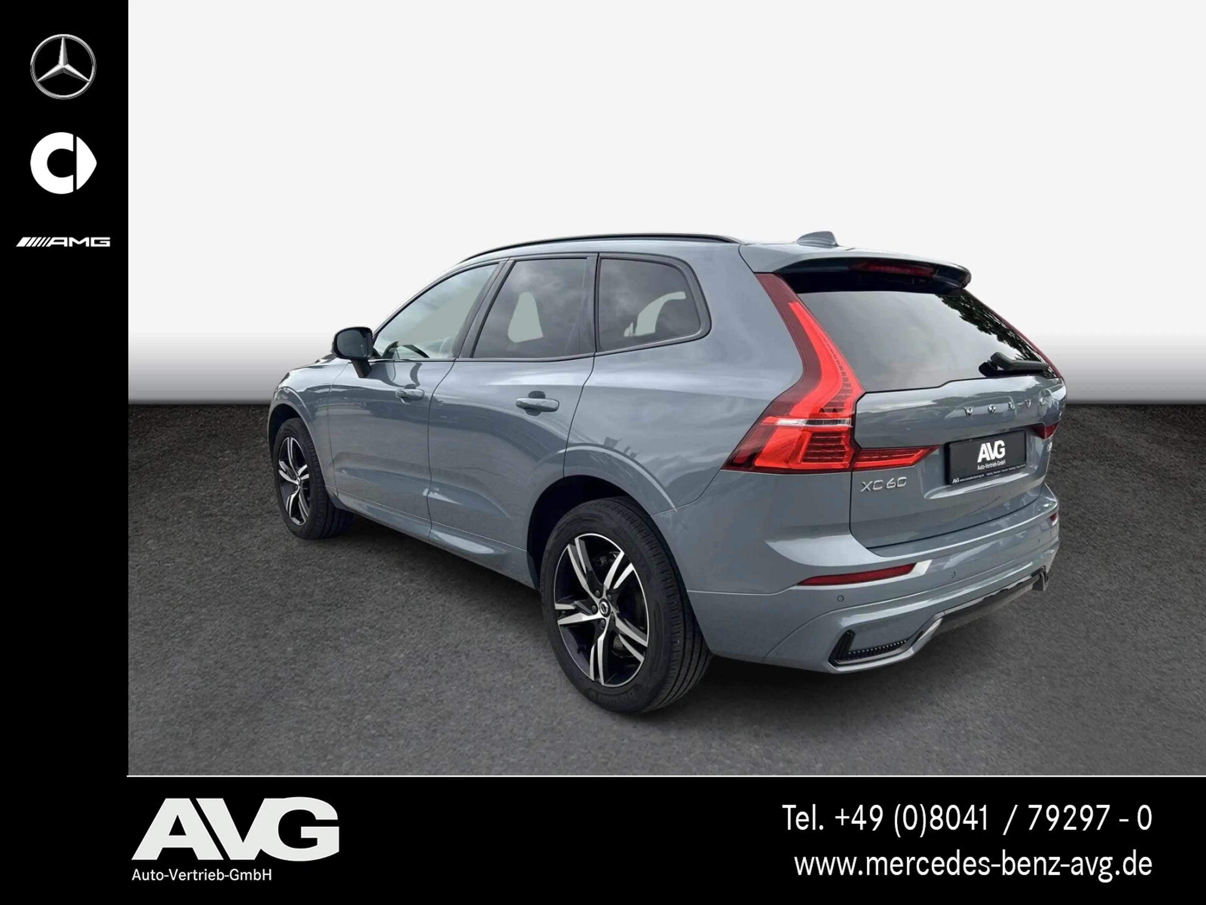 Volvo XC60 XC 60 B4 AWD R-Design Standhzg Harman-Kardon AHK — photo 4