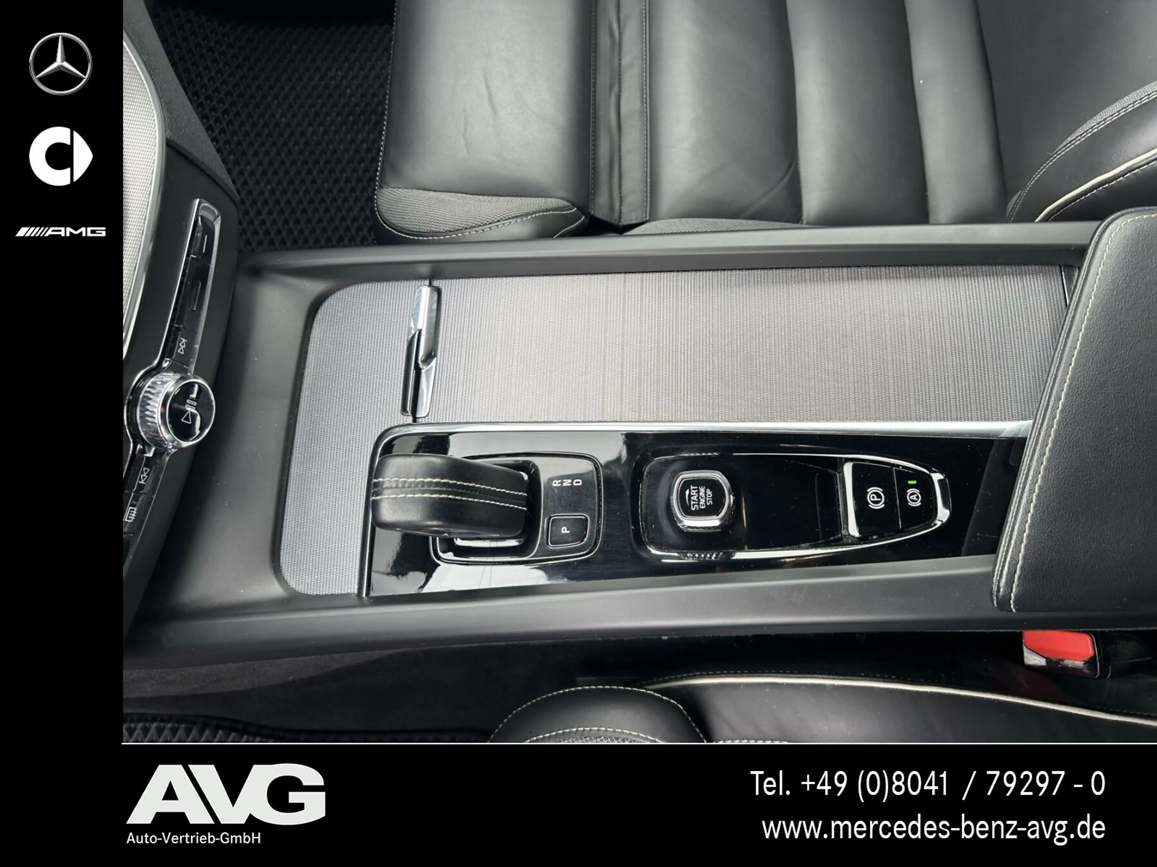 Volvo XC60 XC 60 B4 AWD R-Design Standhzg Harman-Kardon AHK — photo 12