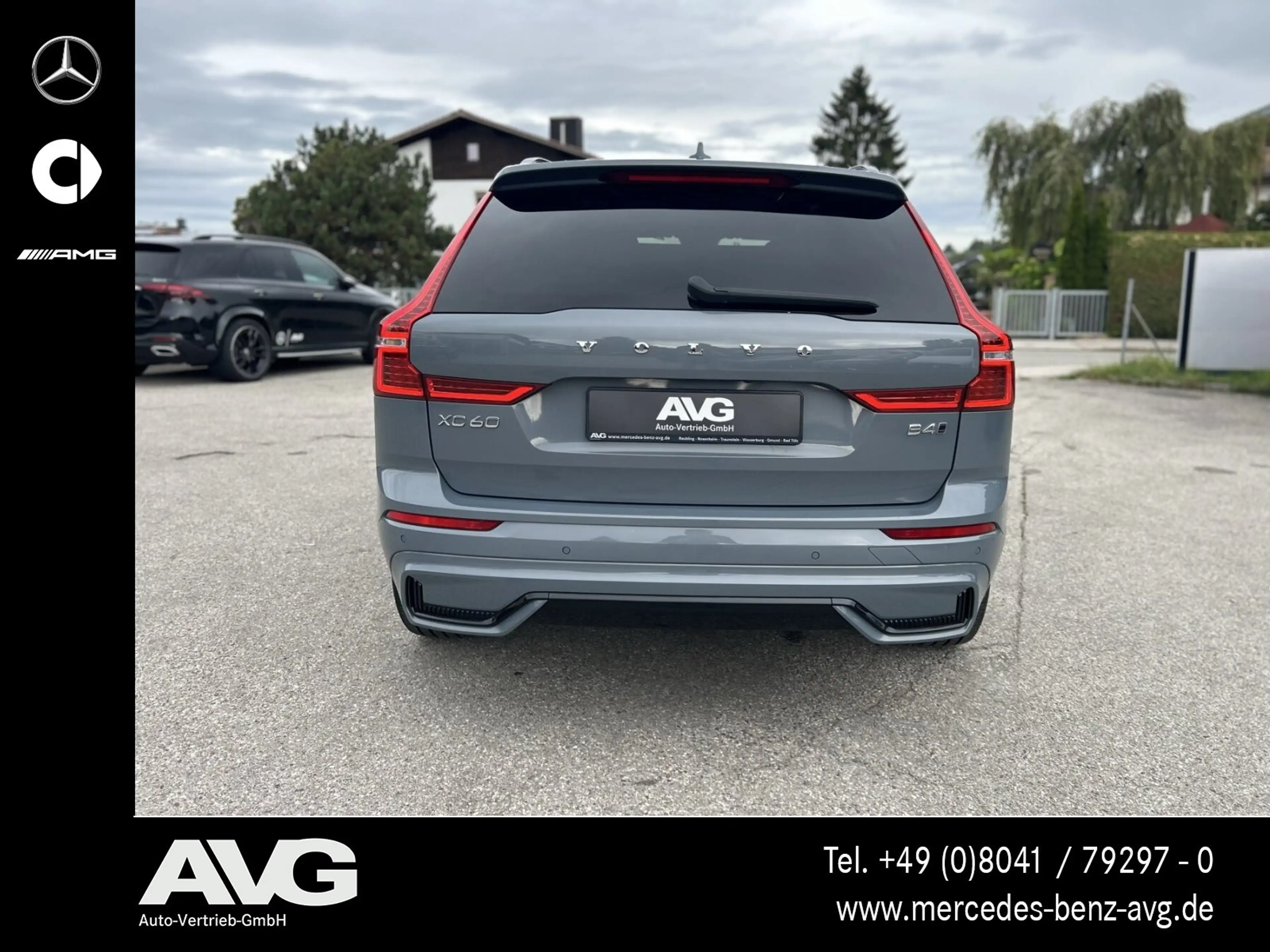 Volvo XC60 XC 60 B4 AWD R-Design Standhzg Harman-Kardon AHK — photo 6
