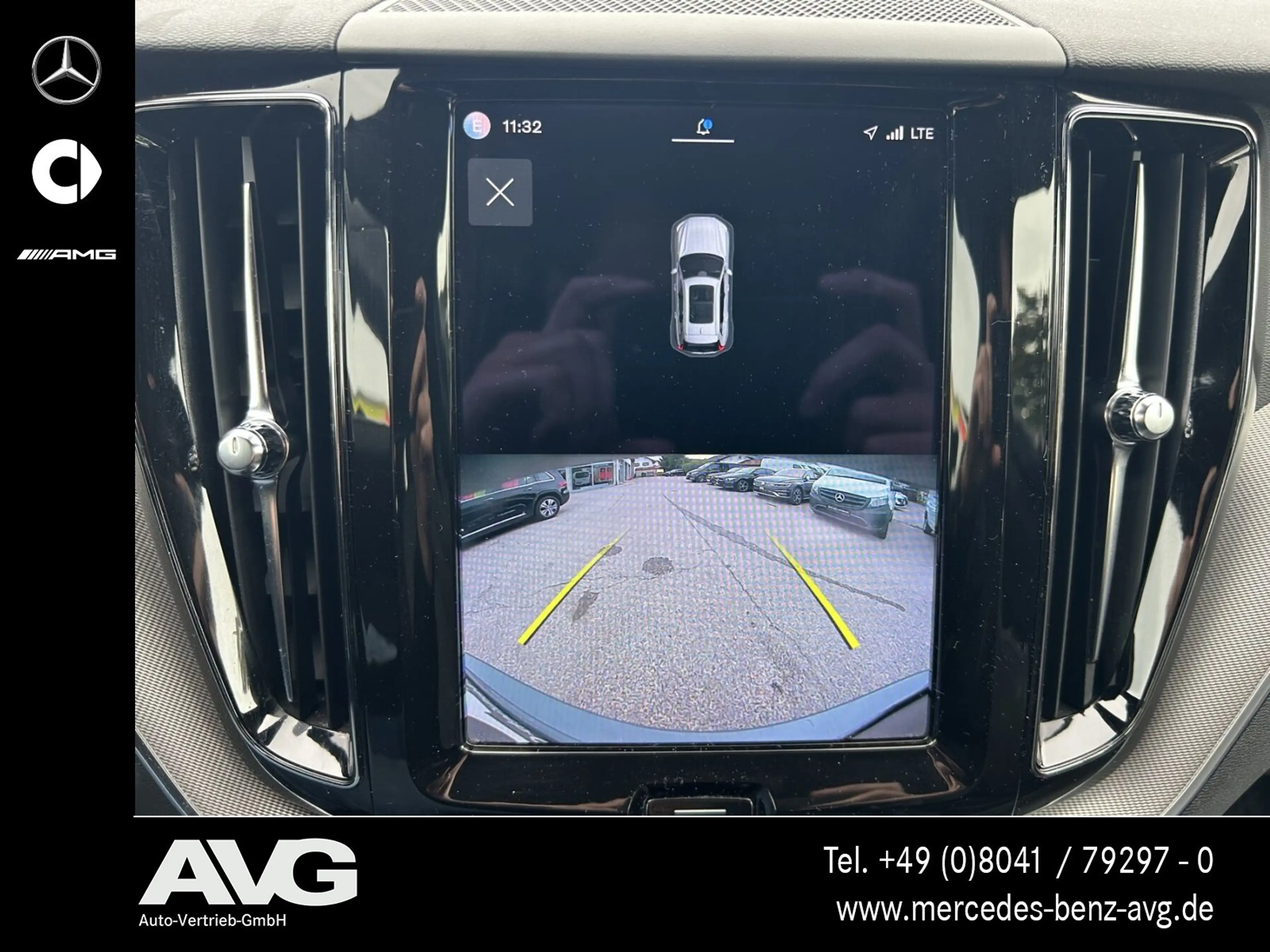 Volvo XC60 XC 60 B4 AWD R-Design Standhzg Harman-Kardon AHK — photo 13