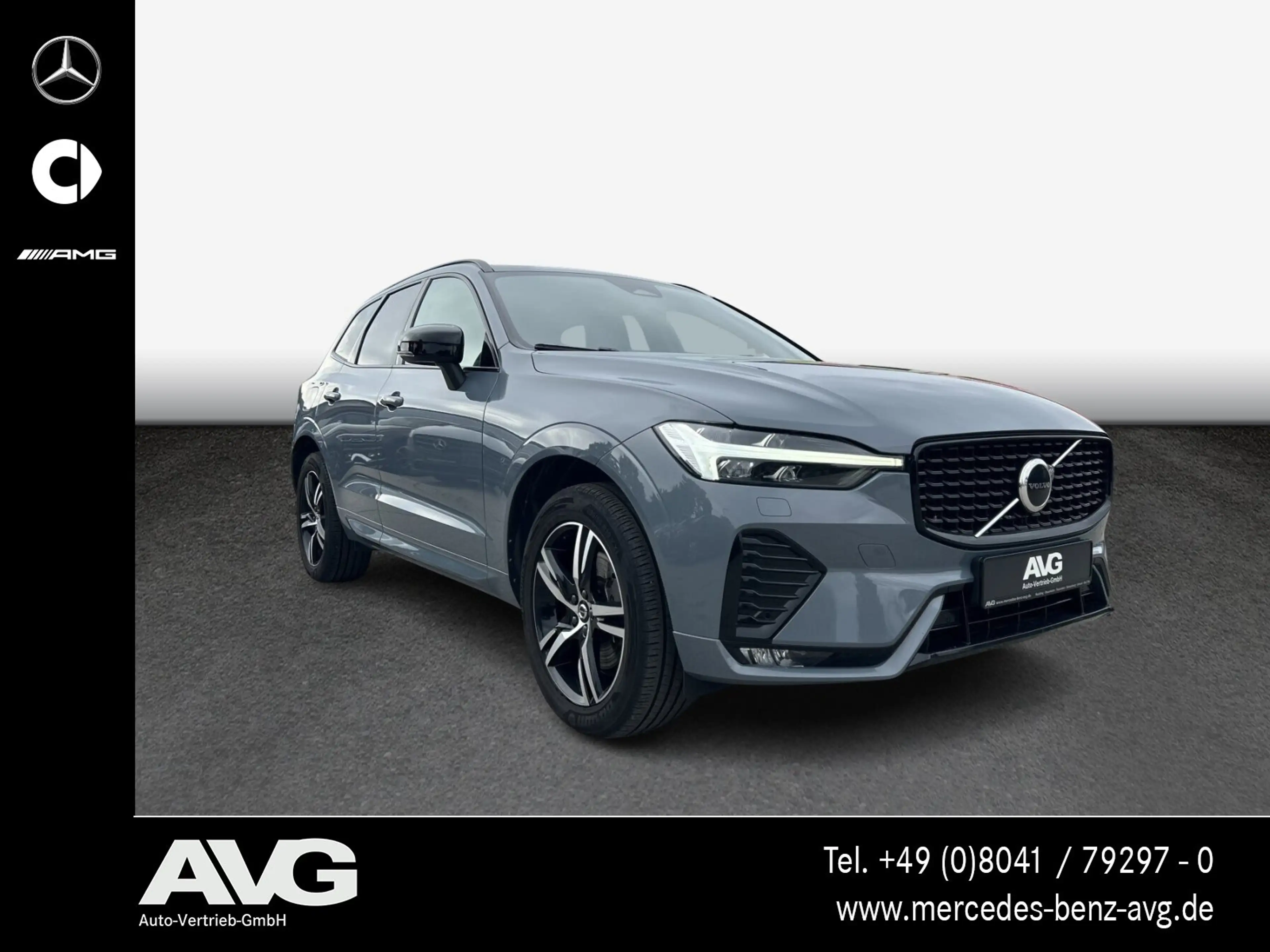 Volvo XC60 XC 60 B4 AWD R-Design Standhzg Harman-Kardon AHK — photo 2