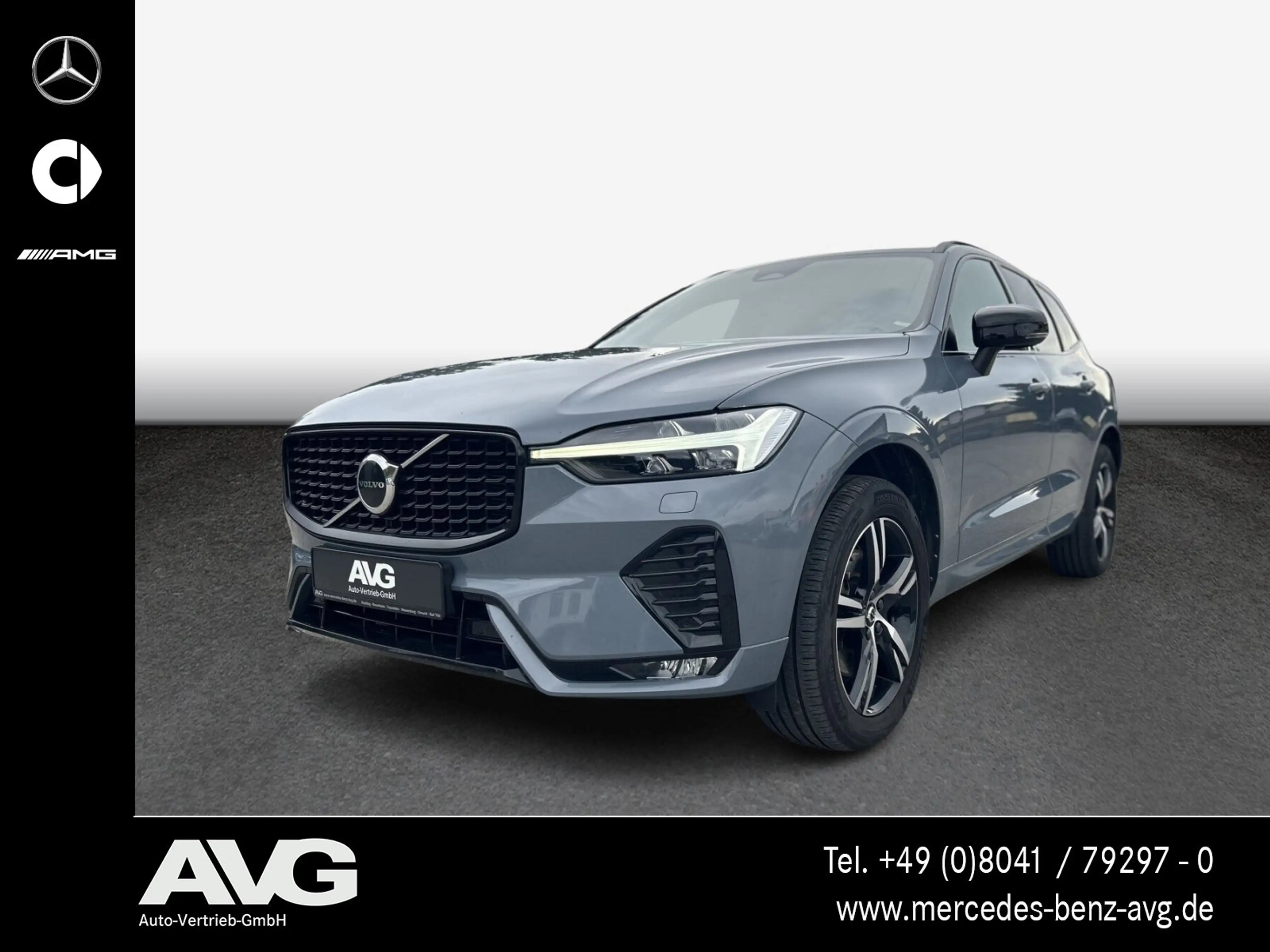 Volvo XC60 XC 60 B4 AWD R-Design Standhzg Harman-Kardon AHK