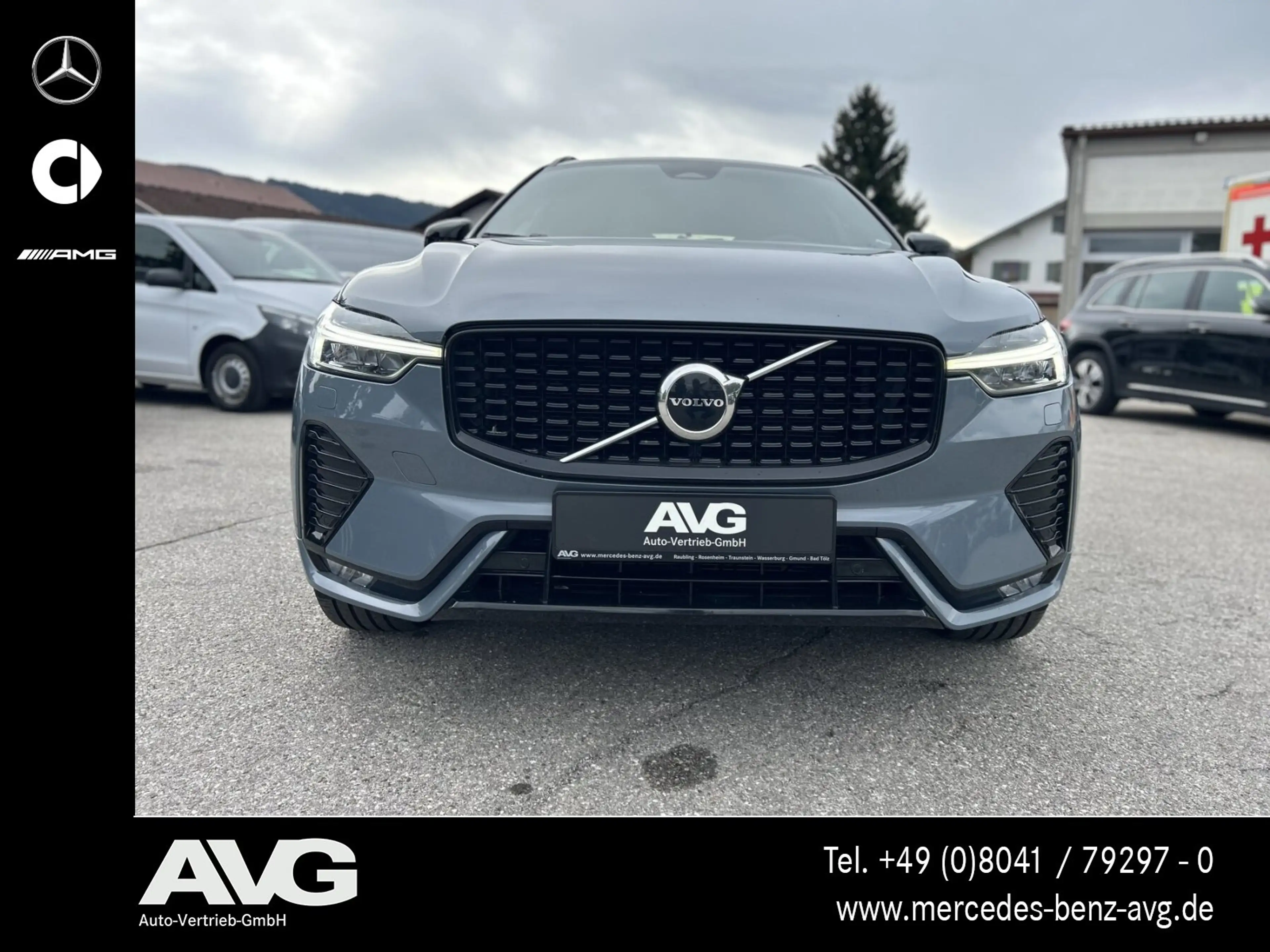 Volvo XC60 XC 60 B4 AWD R-Design Standhzg Harman-Kardon AHK — photo 5