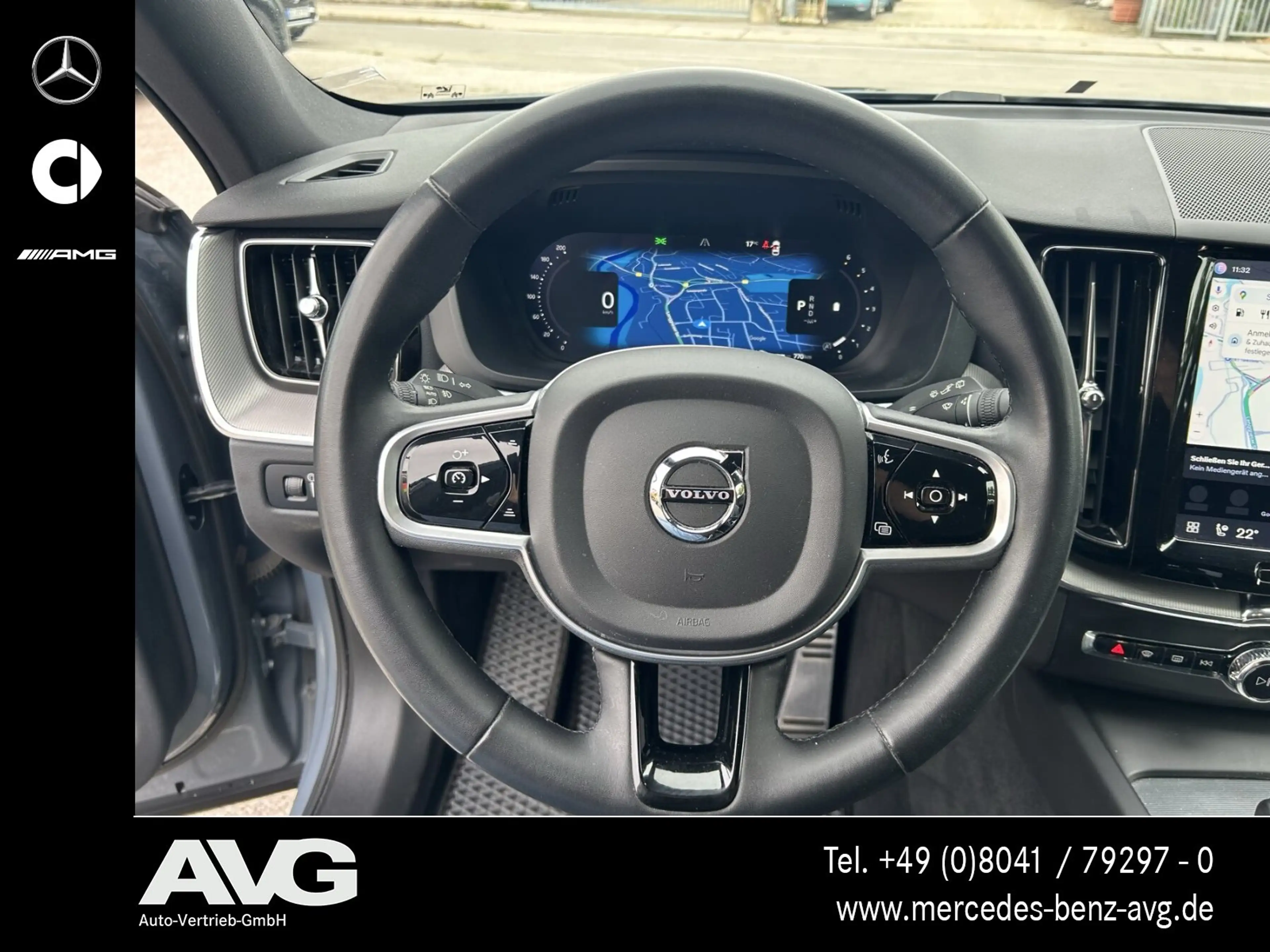 Volvo XC60 XC 60 B4 AWD R-Design Standhzg Harman-Kardon AHK — photo 10