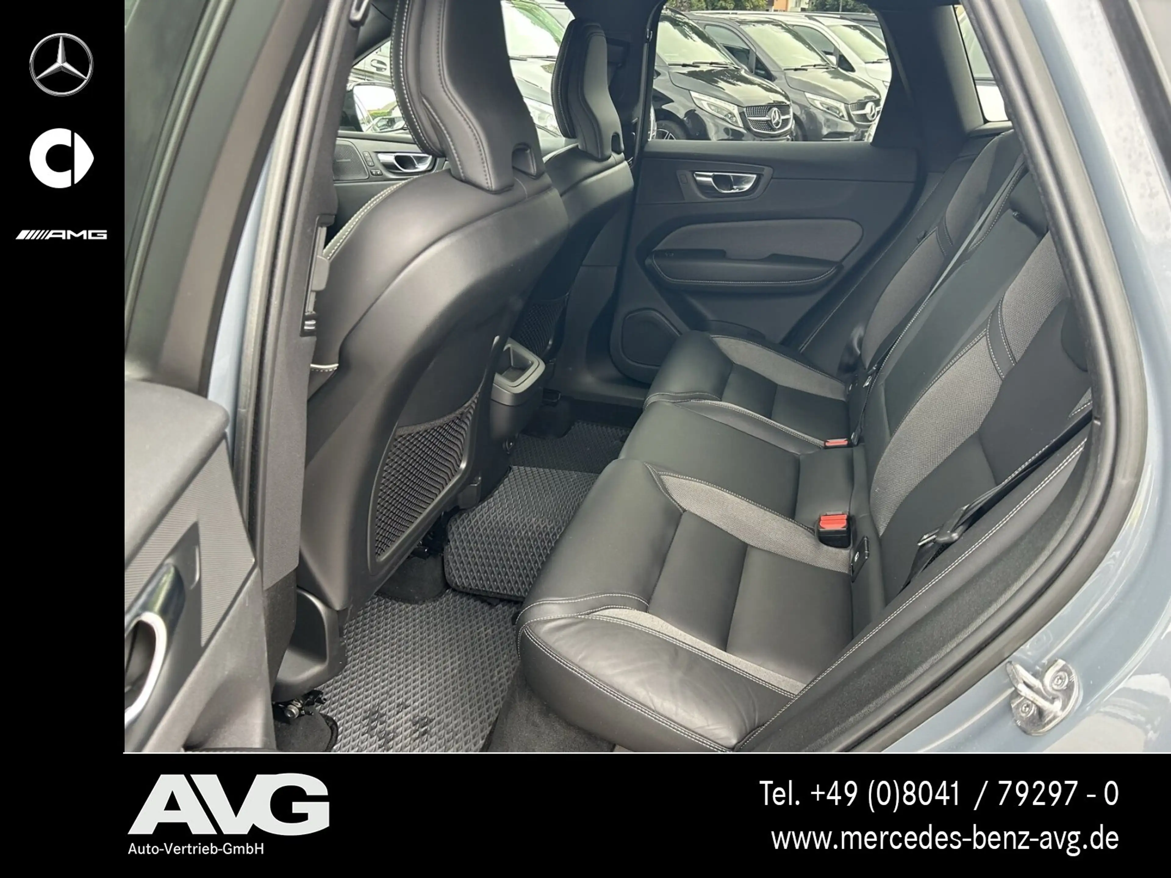Volvo XC60 XC 60 B4 AWD R-Design Standhzg Harman-Kardon AHK — photo 14
