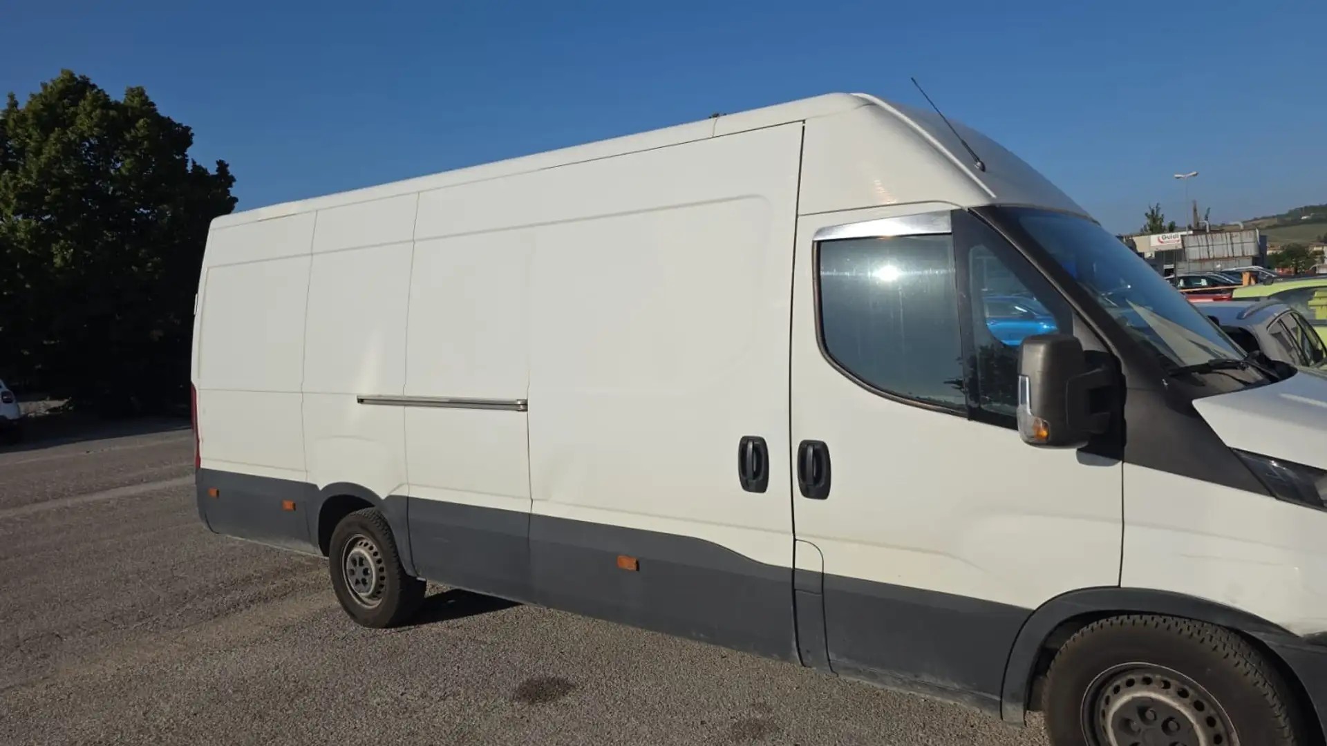 Iveco Daily V PL TM 35S15 L4 H2 motore 12/24 Bianco - 1