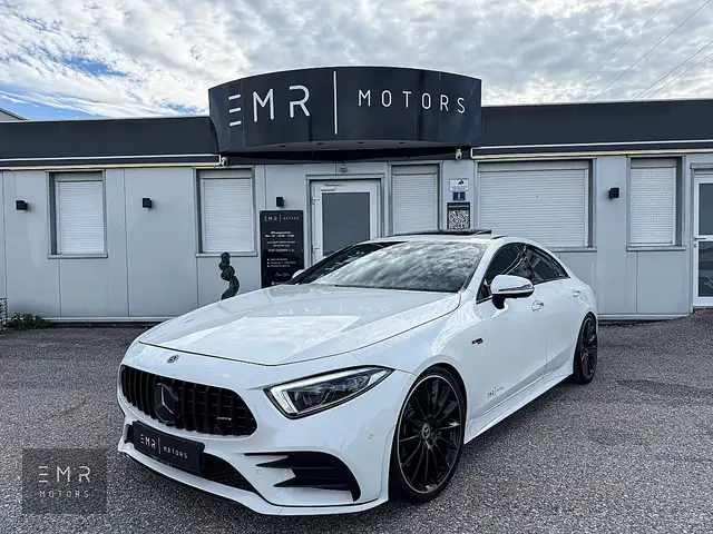 Mercedes-Benz CLS 450 4M AMG-LINE, EDITION ONE, 53 LOOK, BURMESTER, S...