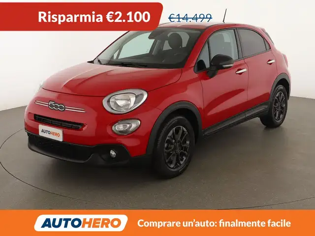 Fiat 500X 1.5 Mild-Hybrid Club