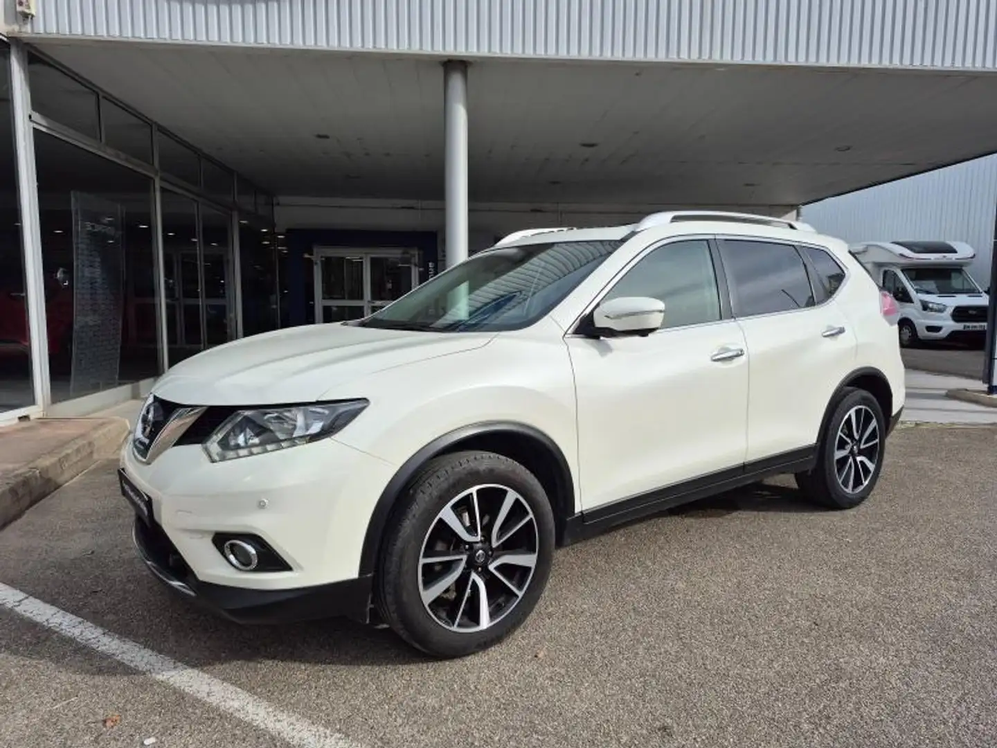 Nissan X-Trail 1.6 dCi 130ch N-Connecta Bianco - 2