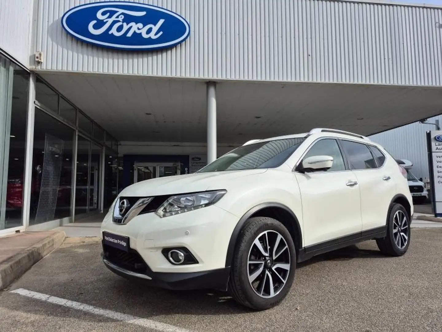 Nissan X-Trail 1.6 dCi 130ch N-Connecta - 1