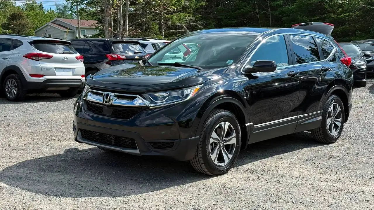2017 Honda CR-V