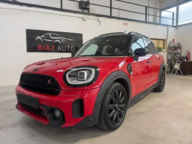 MINI Cooper S Countryman 2.0 Untamed Edition ALL4