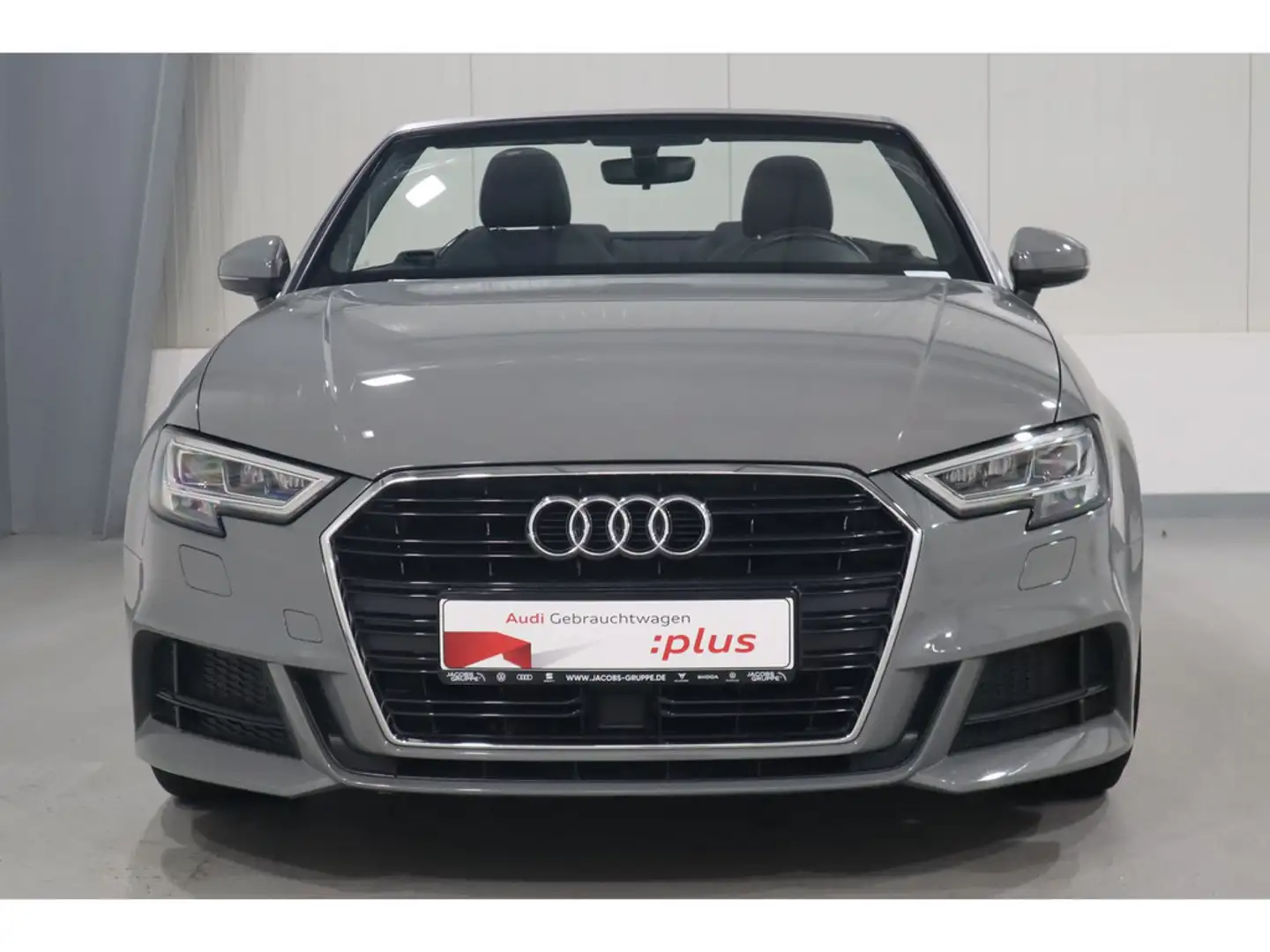 Audi A3 Cabriolet 35 TFSI sport S-Line B&O*PDC*LED * Grau - 2