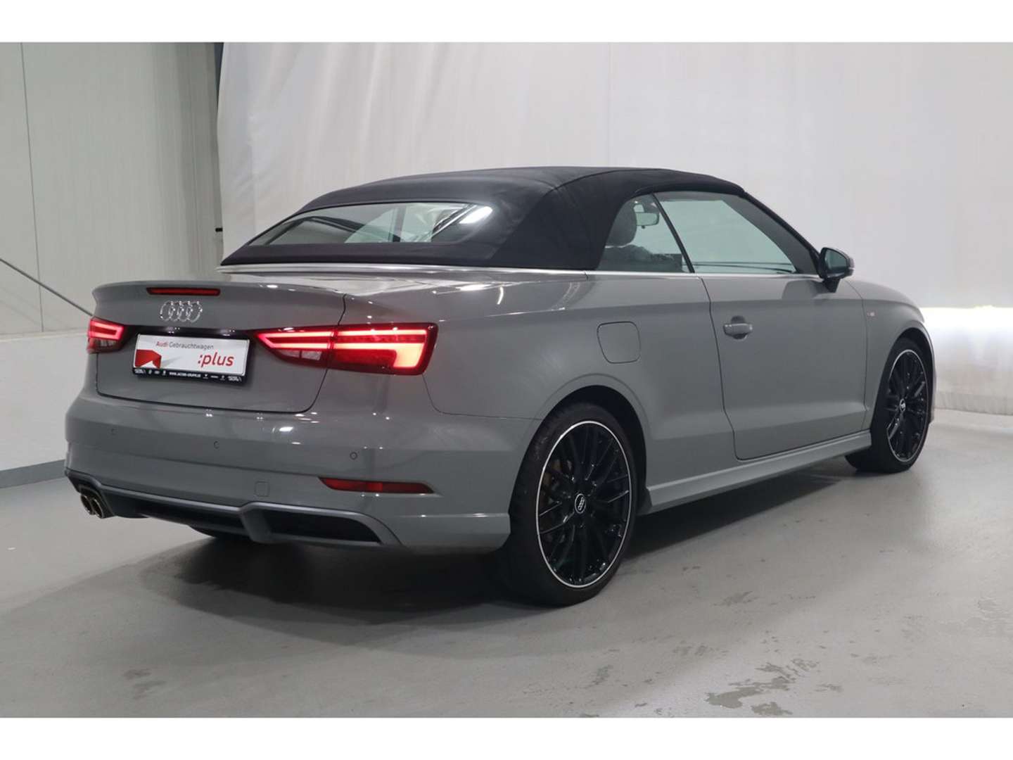 Audi A3 Cabriolet S Line 35 TFSI - - Joinsteer - #3