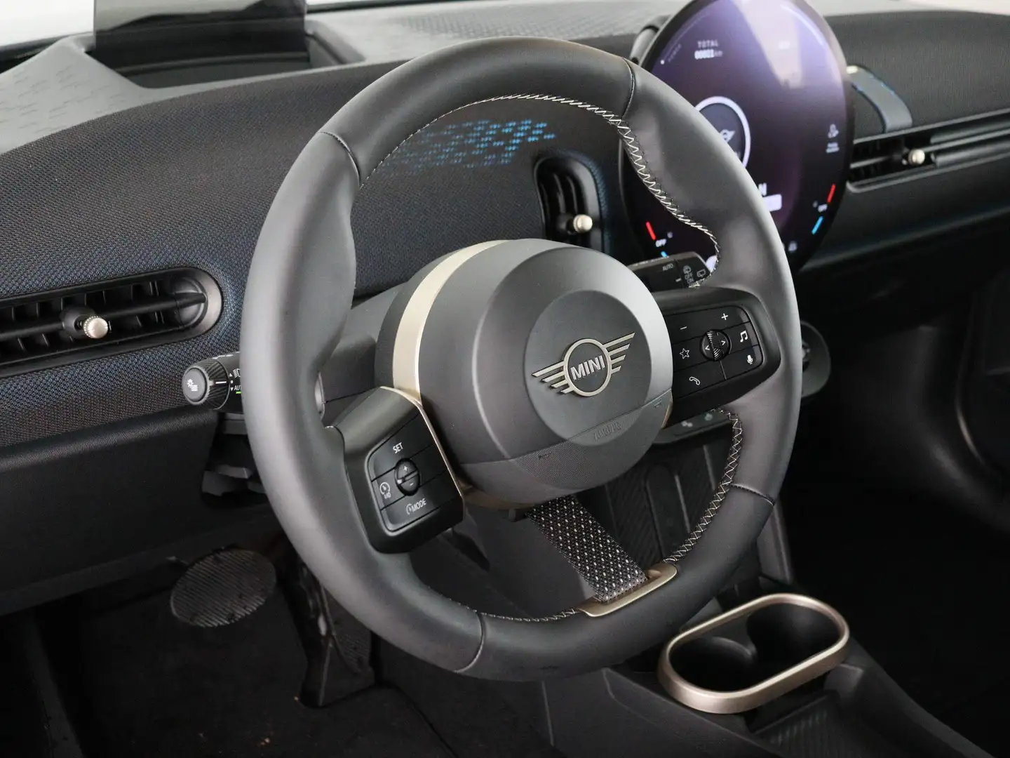 MINI Cooper C 5-deurs Classic Pakket M Noir - 2