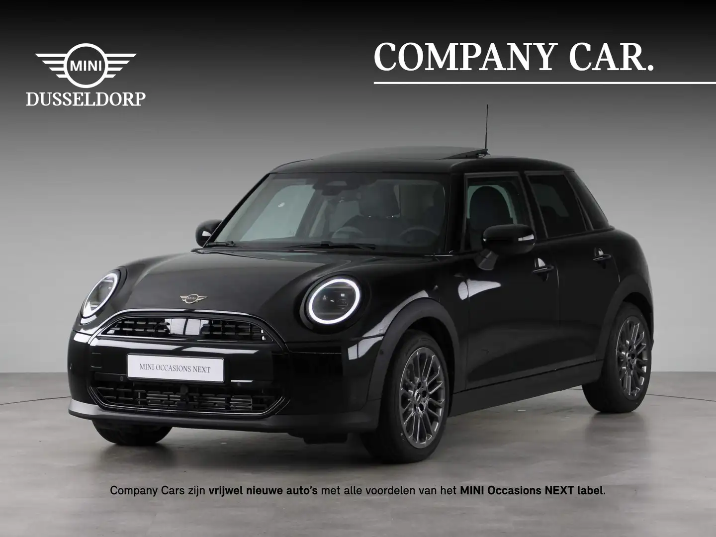 MINI Cooper C 5-deurs Classic Pakket M Noir - 1