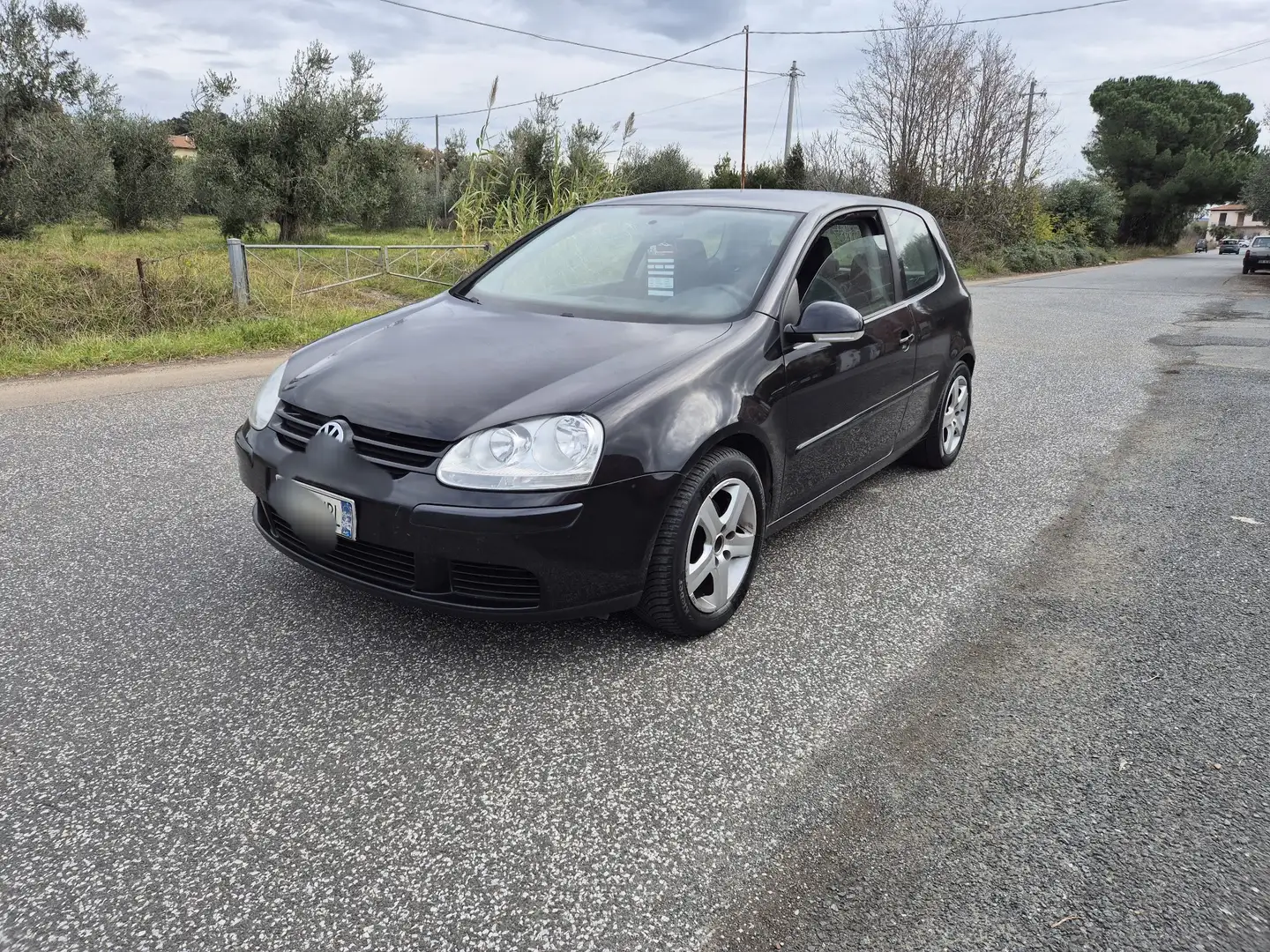Volkswagen Golf 3p 1.6 fsi Sportline - 2