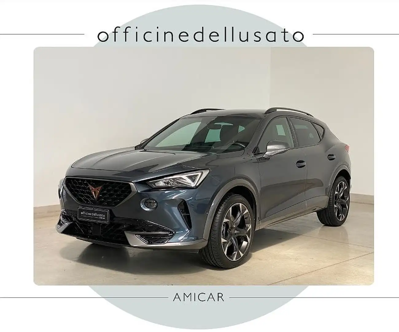 CUPRA Formentor 1.5 TSI DSG Grigio - 1