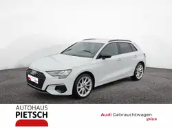 Audi A3 35 TFSI advanced AHK 18" Keyless