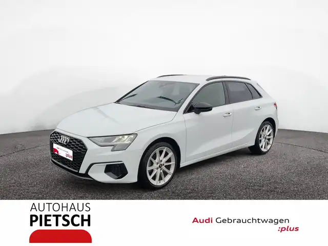 Audi A3 35 TFSI advanced AHK 18" Keyless