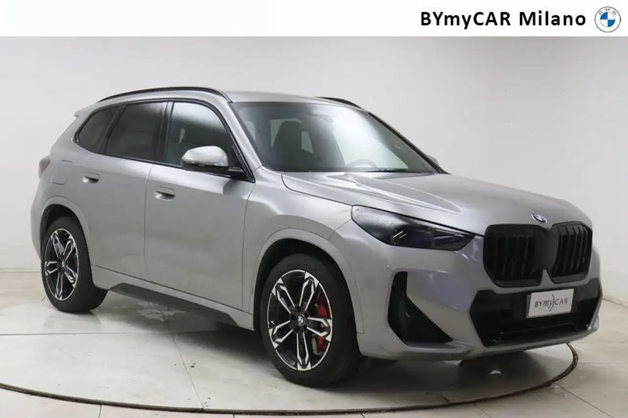 BMW X1 sdrive18d MSport Pro auto 7
