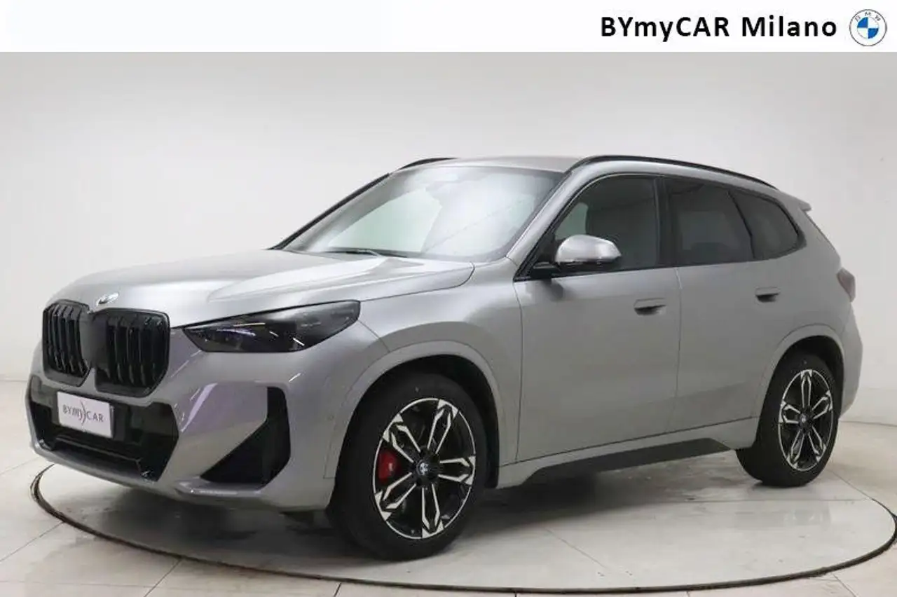 BMW X1 sdrive18d MSport Pro auto