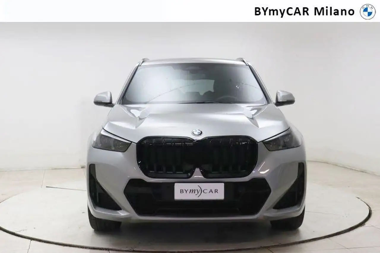 BMW X1 sdrive18d MSport Pro auto 6