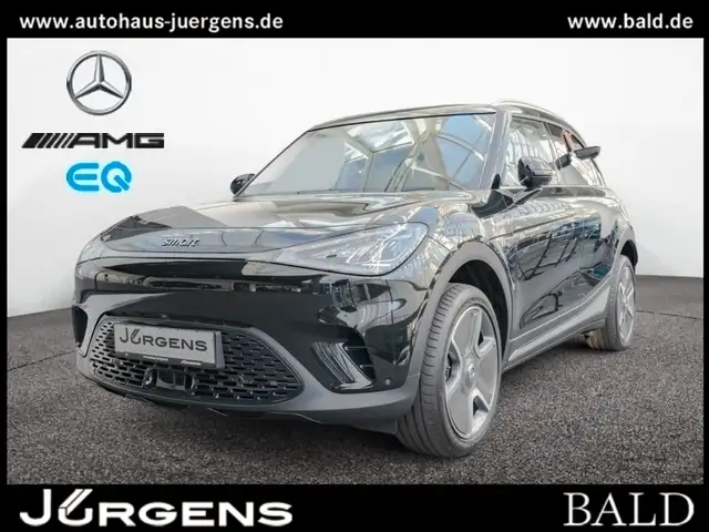 smart #1 Pro+ Pano+Ambiente+360+Cam+Keyl+Totw+EASY-P