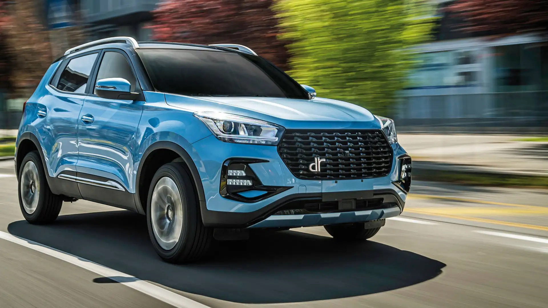 DR Automobiles DR5.0 s3 1.5 Turbo CVT Bi-Fuel GPL - AUTOMATICA - VARI - 1
