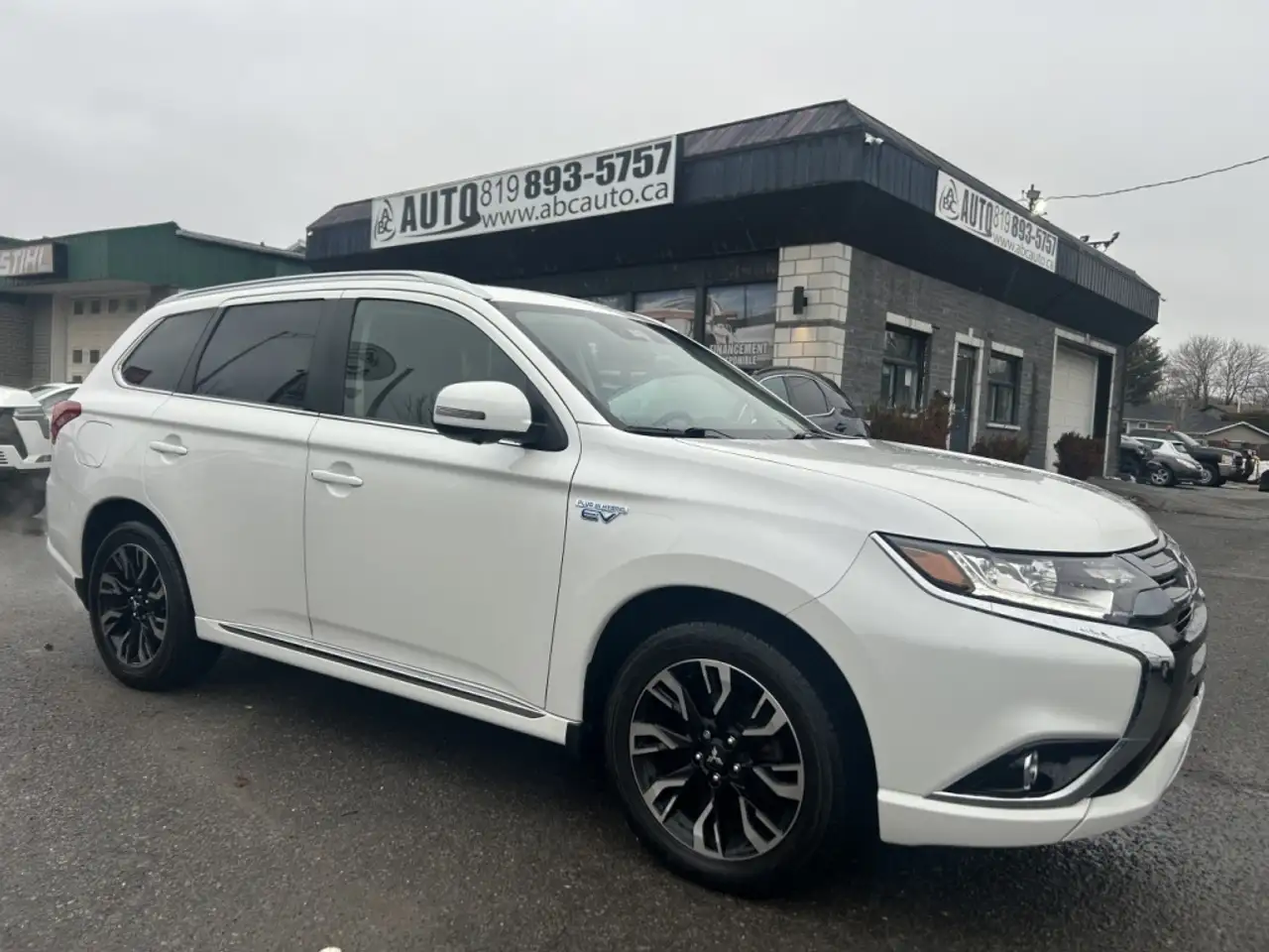 2018 Mitsubishi Outlander