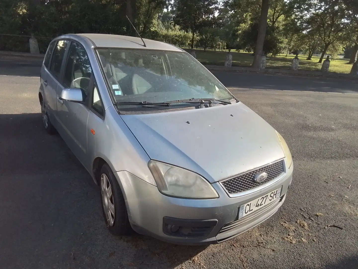 Ford Focus C-Max 1.6 TDCi - 110 Ghia Durashift CVT - 1
