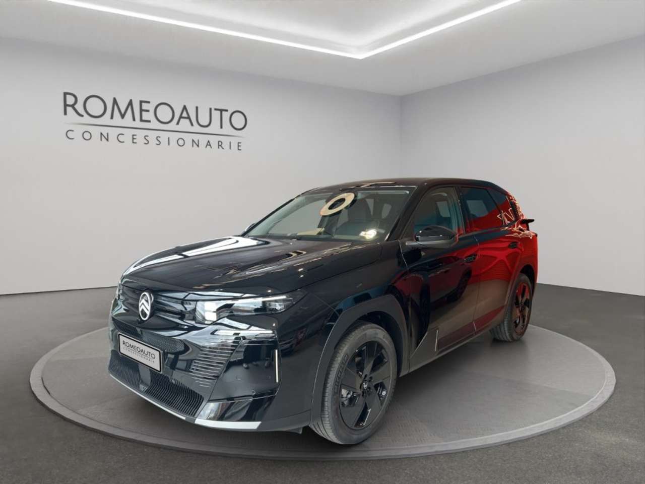 Citroen C5 Aircross Hybrid 145 CV e-DCS6 Max