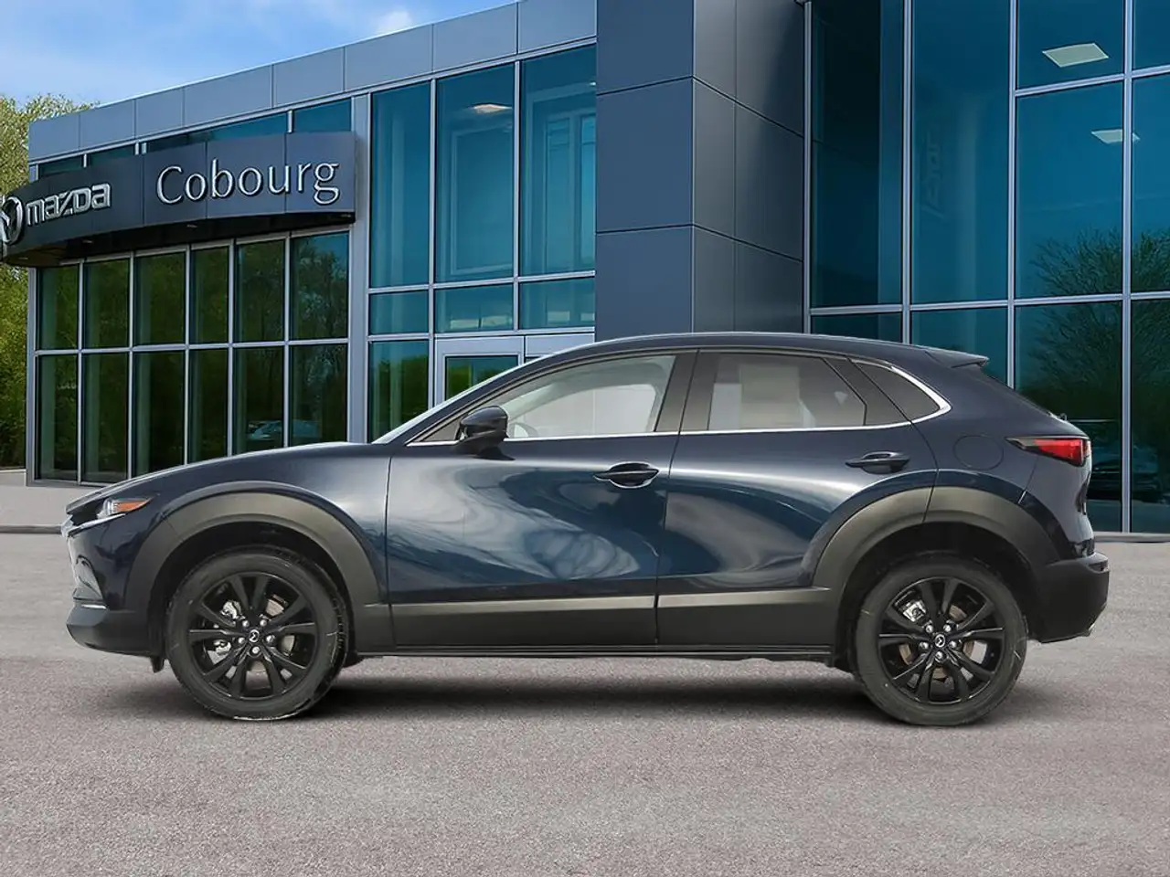 Mazda CX-30 снимка Mazda CX-30