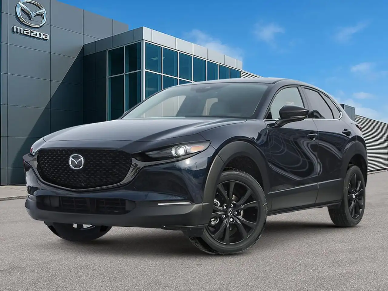 2026 Mazda CX-30
