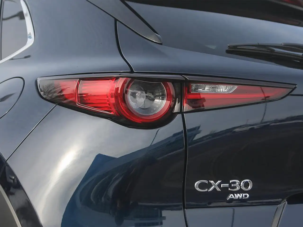 Mazda CX-30 снимка Mazda CX-30
