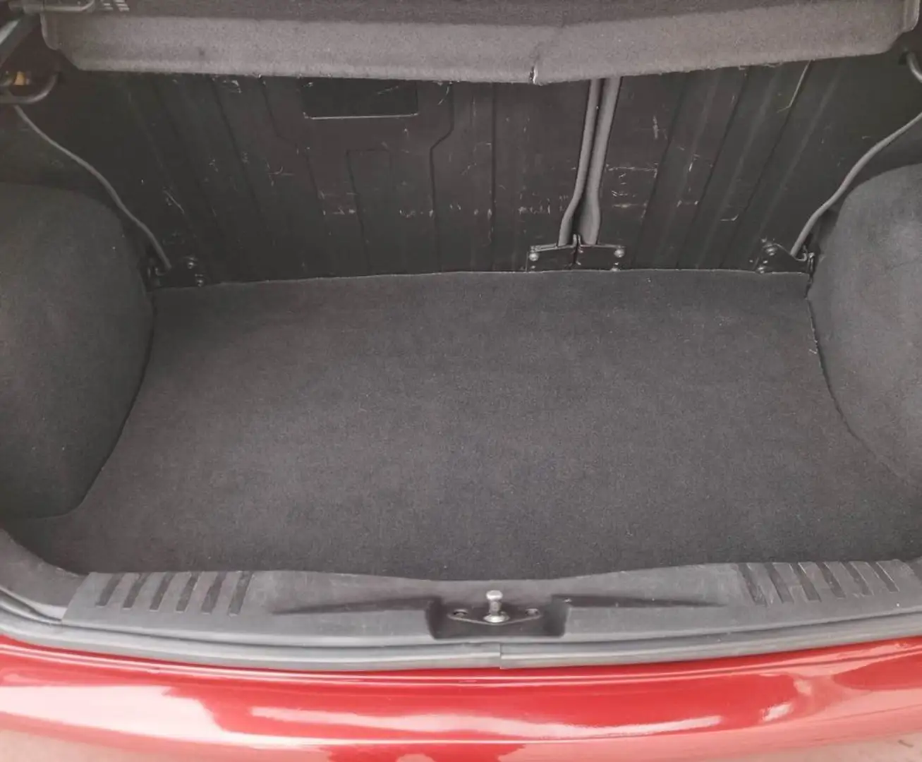 Ford Fiesta 1.4 TDCi Fun Naranja - 2