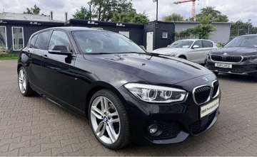 F20 LCI 120D Msport 190ch Boîte auto toit ouvrant Harman Kardon suivi