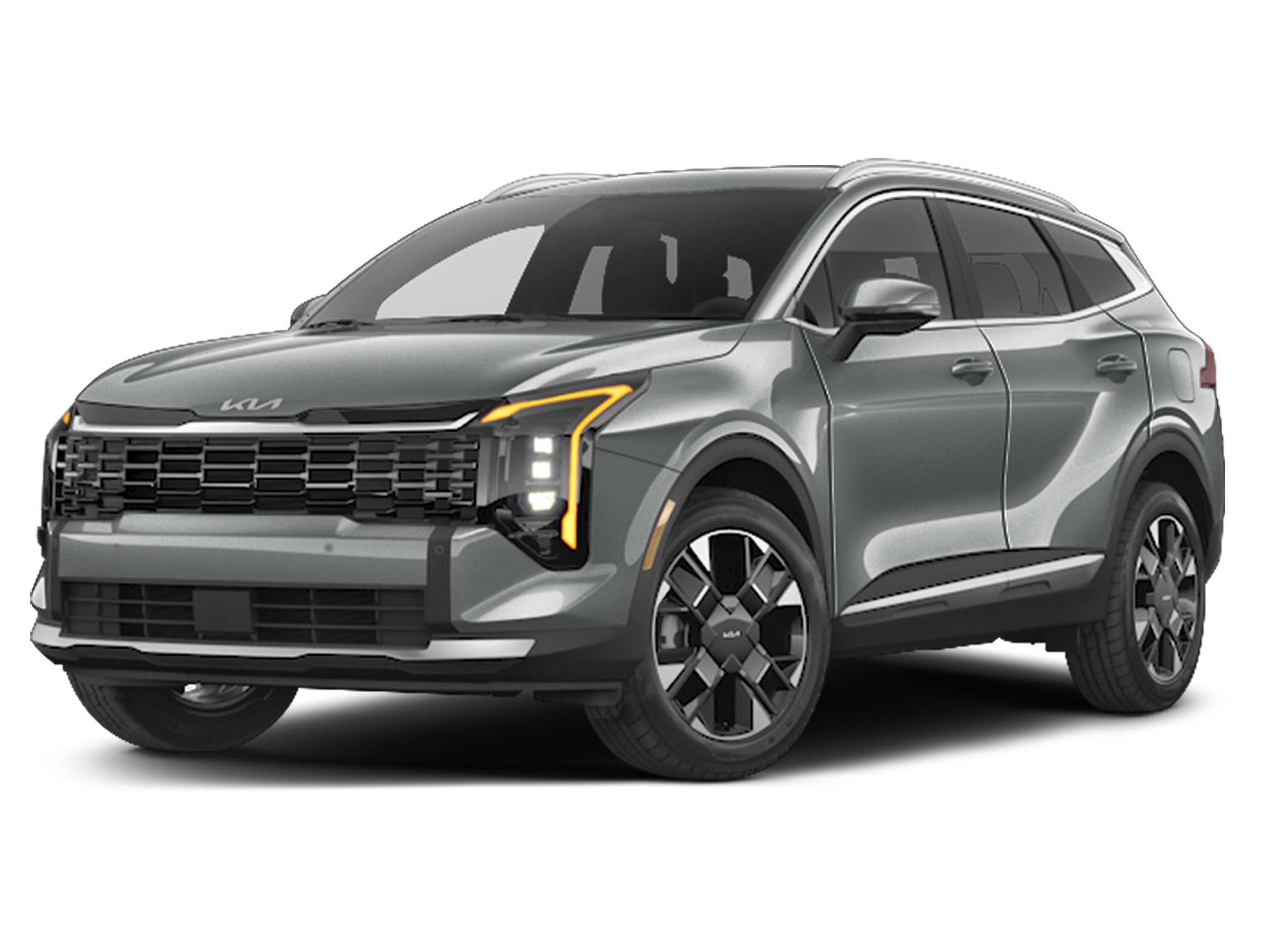 2026 Kia Sportage SPORTAGE PHEV EX