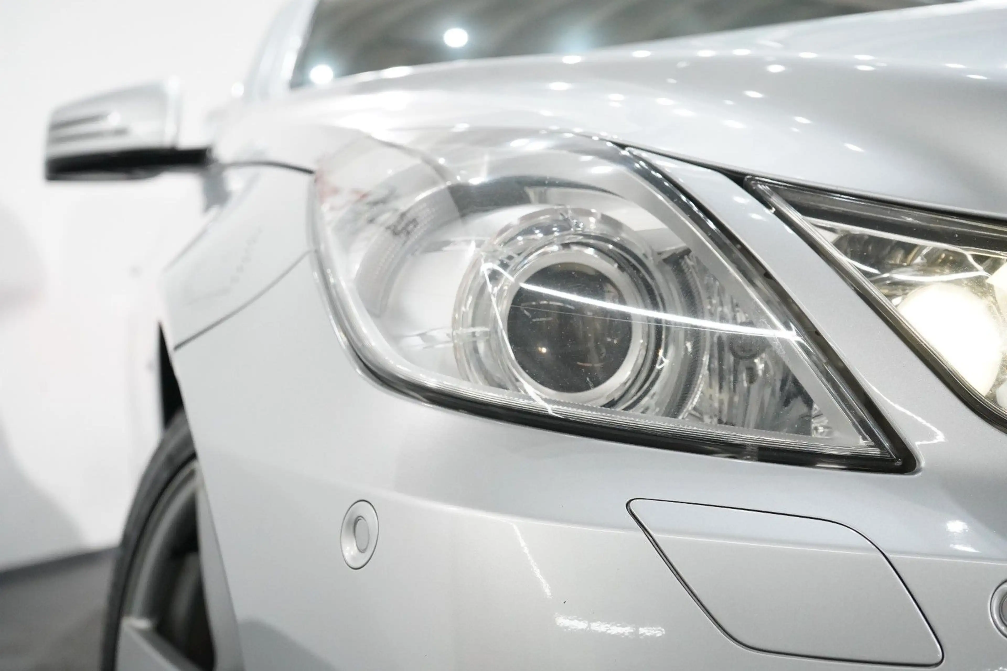 Mercedes-Benz E 250 CGI Coupe BlueEfficiency*Navi*18 Z.*DVD-W. — photo 8