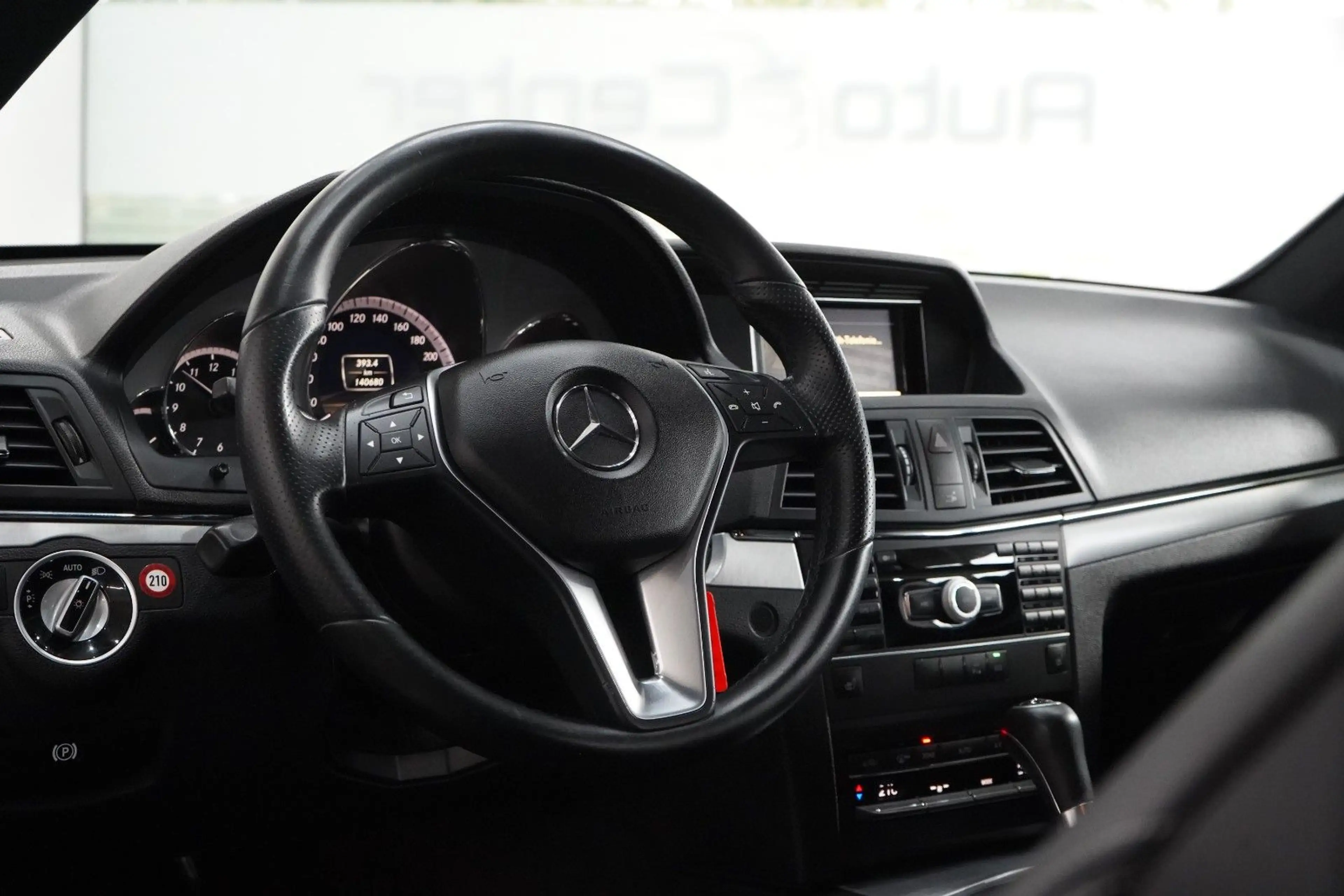 Mercedes-Benz E 250 CGI Coupe BlueEfficiency*Navi*18 Z.*DVD-W. — photo 11