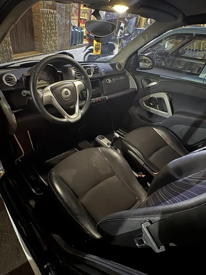 smart forTwo Cabrio 1.0 Pulse 84cv — photo 1 of 6