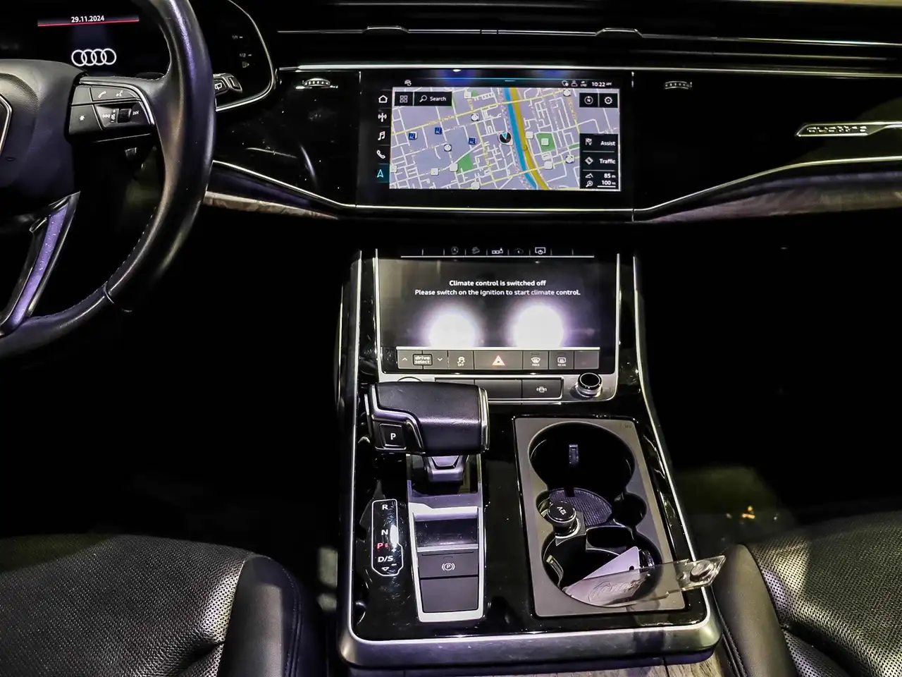 Audi Q7 снимка Audi Q7